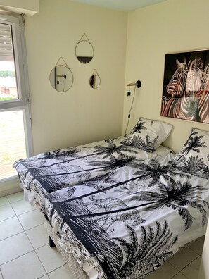 1 soverom, wi-fi (inkludert) og rullestolvennlig