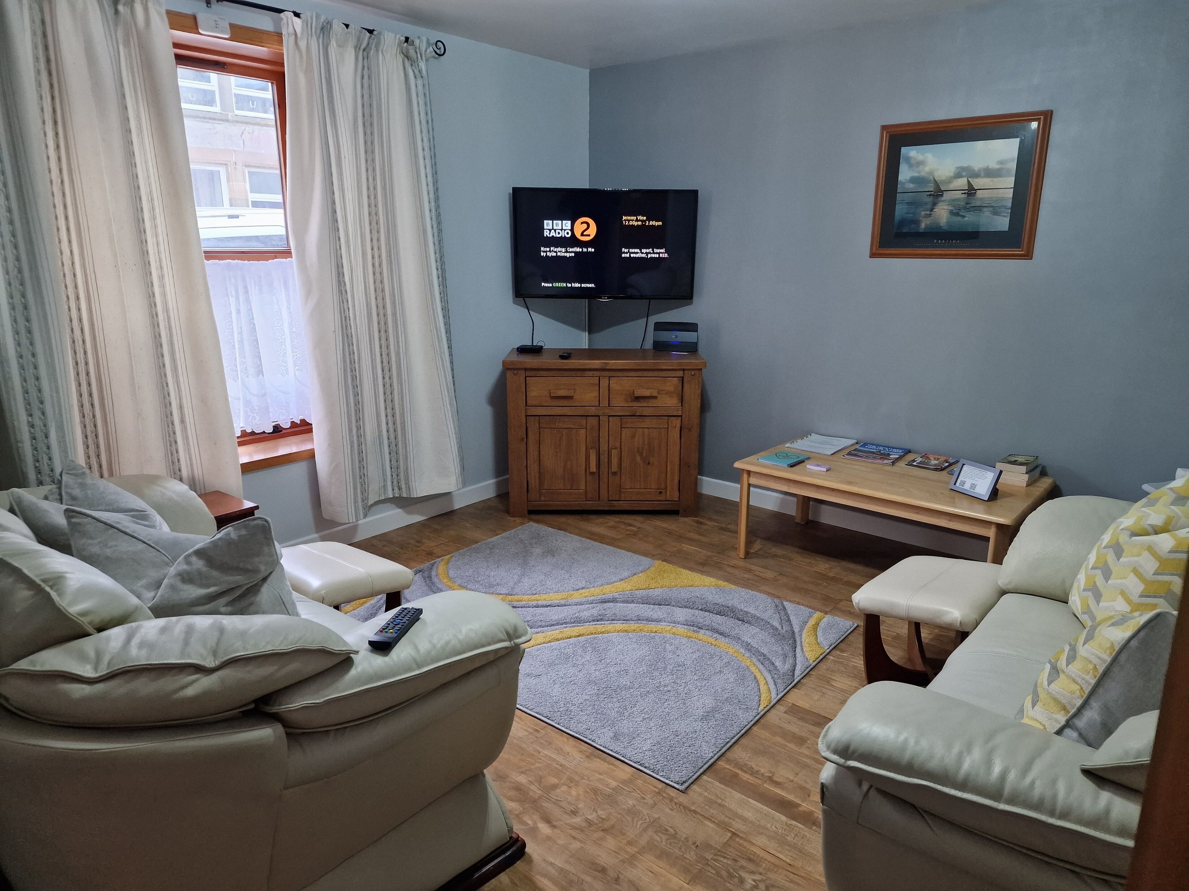 منطقة المعيشة