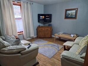 Smart TV 42 pulgadas con canales de televisión vía satélite, televisión