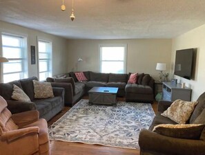 Téléviseur connecté, foyer