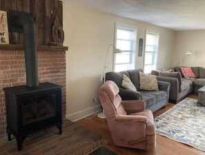 Téléviseur connecté, foyer