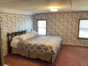 3 chambres, accès au Wi-Fi (inclus), literie fournie