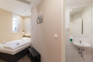 Gratis wifi, beddengoed