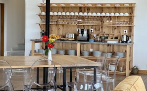 Dining - OUTSTANDING GITE - 500 m2 - 12 BEDROOMS - SLEEPS 27 (REAUX SUR TREFLE)
