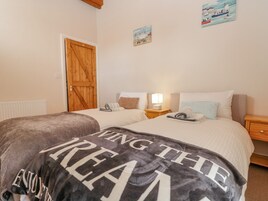 村舍 | 2 多间卧室、特色装修、特色家居、免费 WiFi