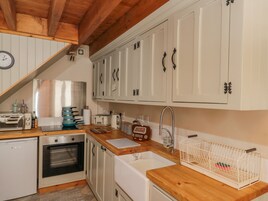 村舍 | 私人厨房 | 冰箱、洗碗机、电热水壶、烤面包机