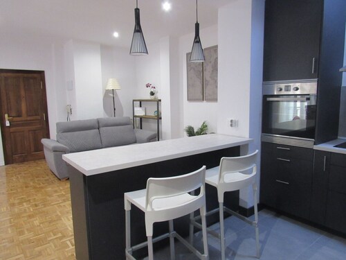 Beautiful apartment in Salamanca center