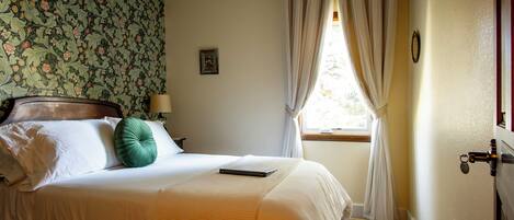 1 chambre, fer et planche à repasser, Wi-Fi