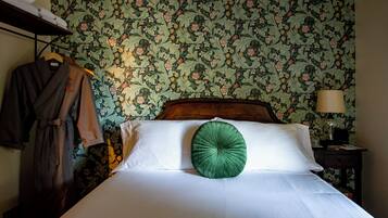 1 bedroom, iron/ironing board, WiFi