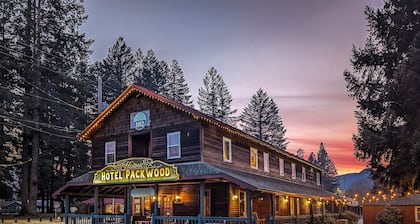 #7 Tatoosh Ridge Trail Suite 18+ Private Bath