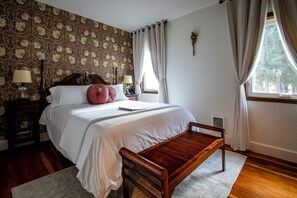 1 Schlafzimmer, Verdunkelungsvorhänge, Bügeleisen/Bügelbrett, WLAN
