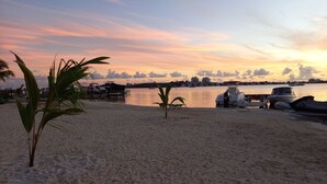 海滩
