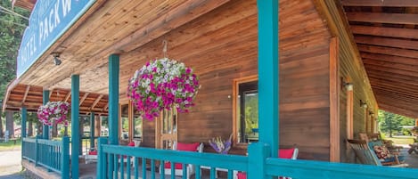 Terrazza/patio