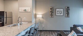 Special Winter Getaway | Stay near ISU Campus