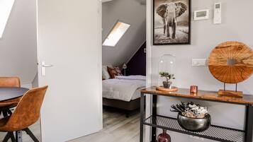 1 slaapkamer, gratis wifi, beddengoed