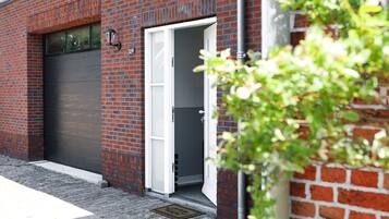 Details aan de buitenkant