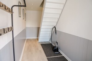 Interior - Nieuw en Volledig Uitgerust Appartement op de 1e Verdieping (Wemeldinge)