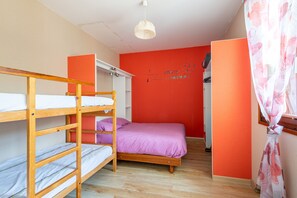 1 Schlafzimmer