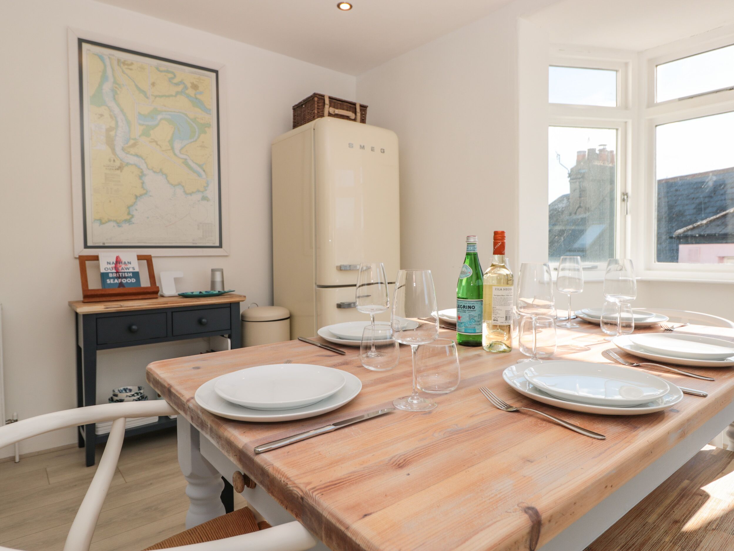 Cottage | Interieur