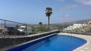 Pool - Amazing Duplex with panoramic ocean views  (Costa Adeje)