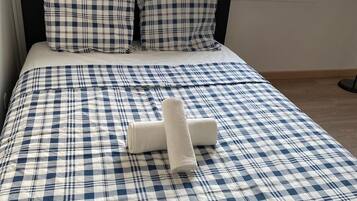 4 chambres, bureau, fer et planche Ă  repasser, Wi-Fi gratuit
