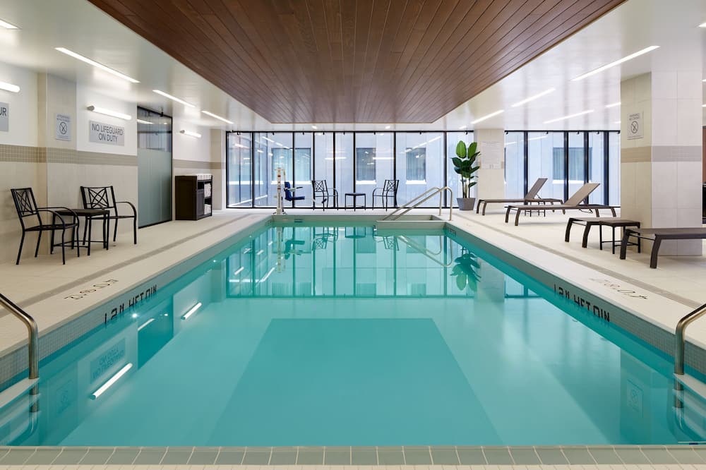 Residence Inn by Marriott Montreal Midtown