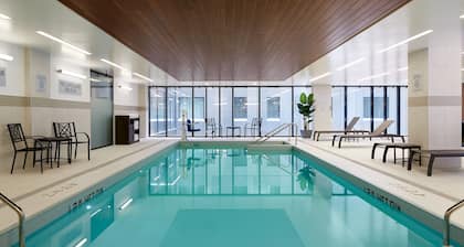 Residence Inn by Marriott Montreal Midtown