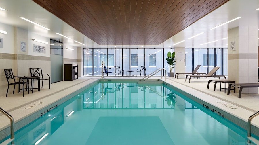 Residence Inn by Marriott Montreal Midtown