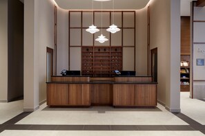 Reception - Residence Inn by Marriott Montreal Midtown (Montreal)