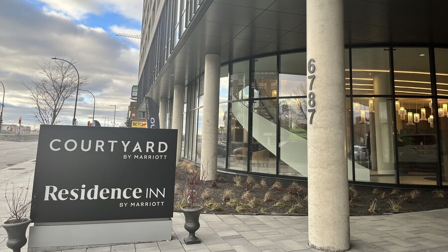 Residence Inn by Marriott Montreal Midtown