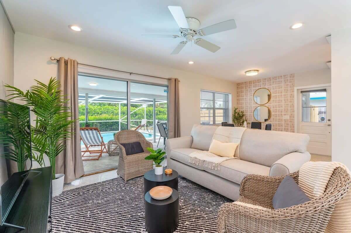 Charming Oasis w/pool 10 min from Delray Beach