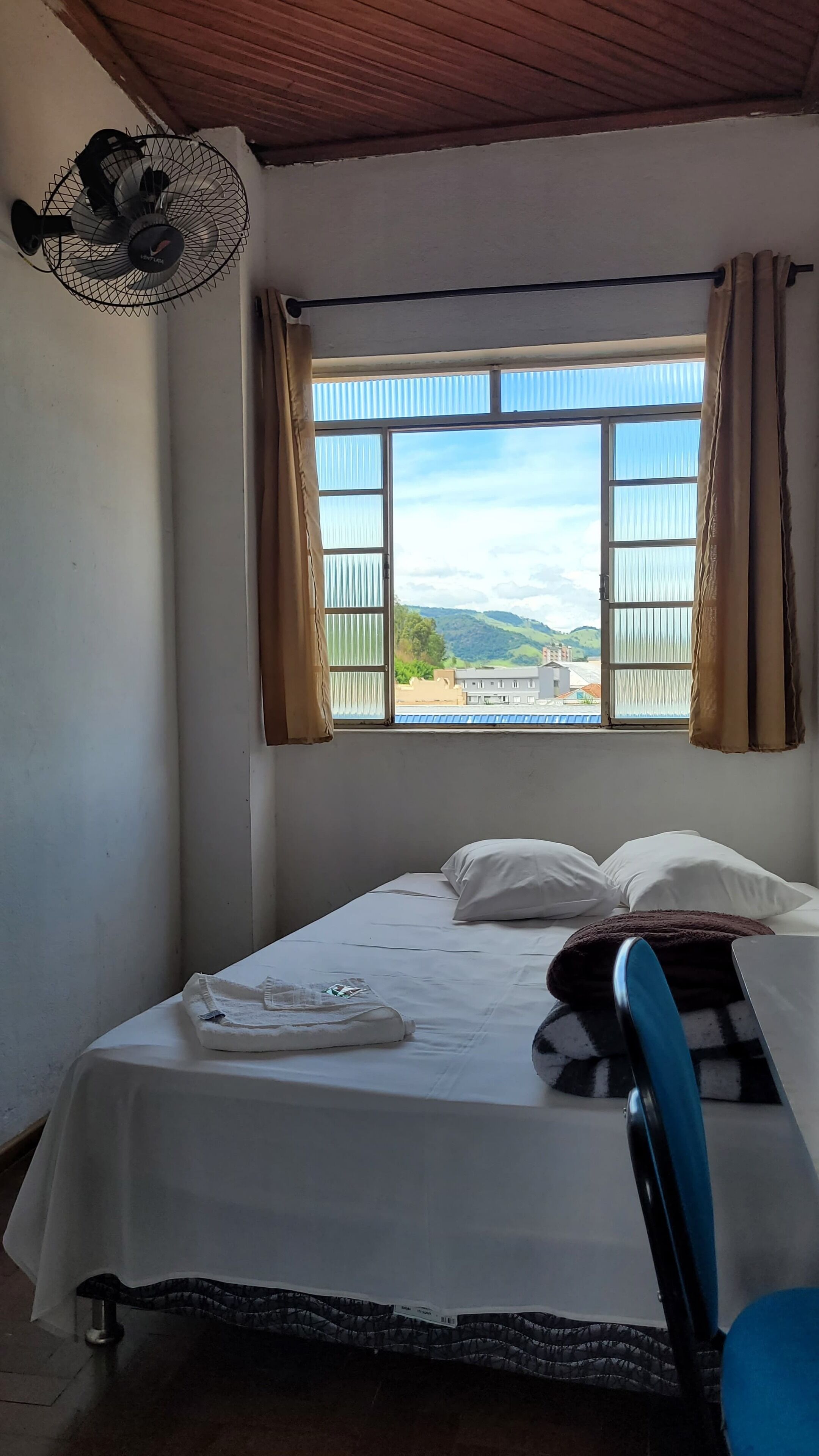 Suíte estúdio standard | Comodidades do quarto