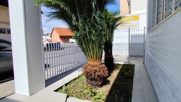 Bagian depan properti