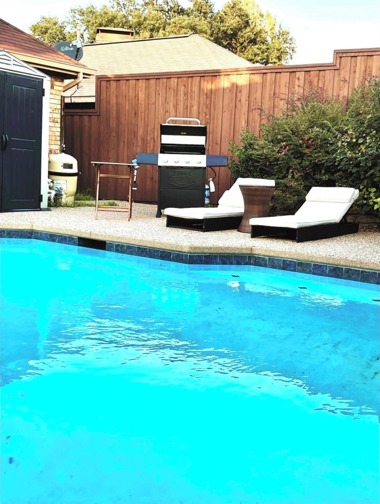 Piscine