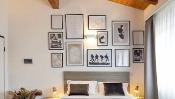 Studio | 隔音、免费 WiFi、床单