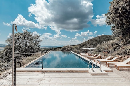 Exterior. Corte Francigena - Apartments