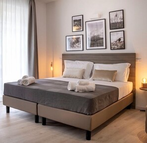 Studio | Sistema de insonorización, wifi gratis, ropa de cama