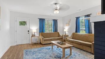 Televisión, oficina