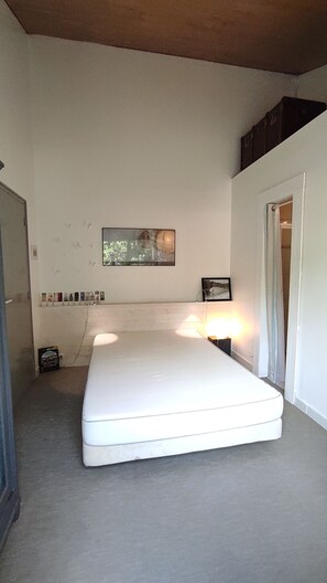 3 chambres, draps fournis
