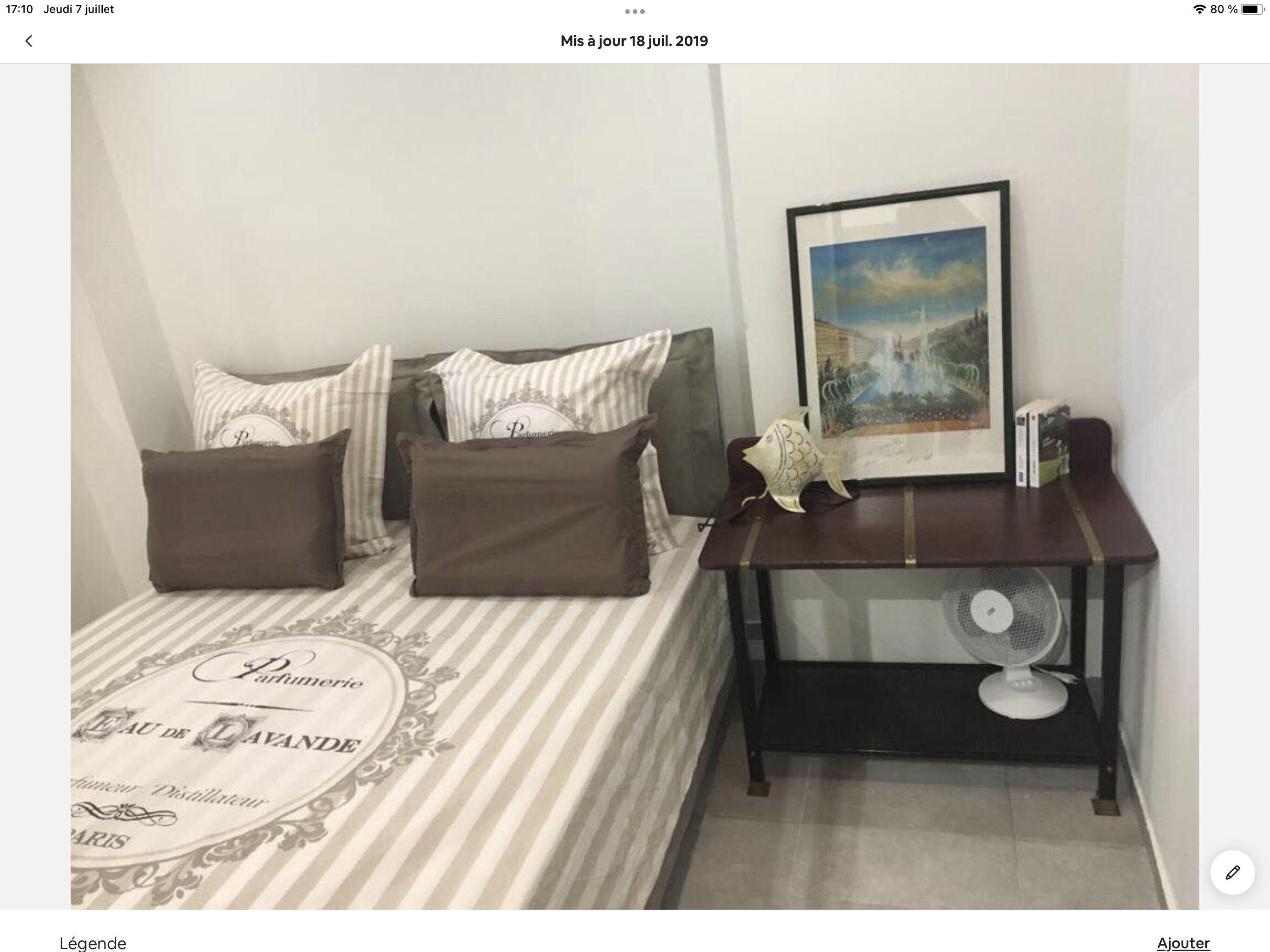 1 Schlafzimmer, WLAN