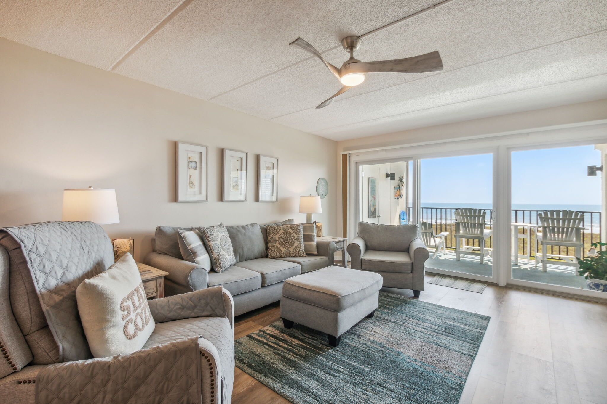 Smart-TV og kontorer