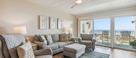 Smart-TV og kontorer