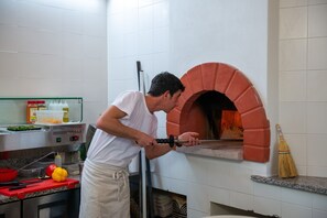 Restaurant - S'ena Hotel (Arbus)