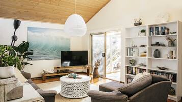 TV, video games, offices