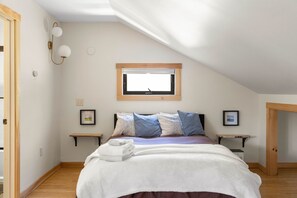 1 chambre, Wi-Fi, literie fournie