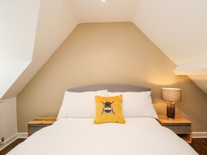 Cottage | 2 chambres, décoration personnalisée, ameublement personnalisé