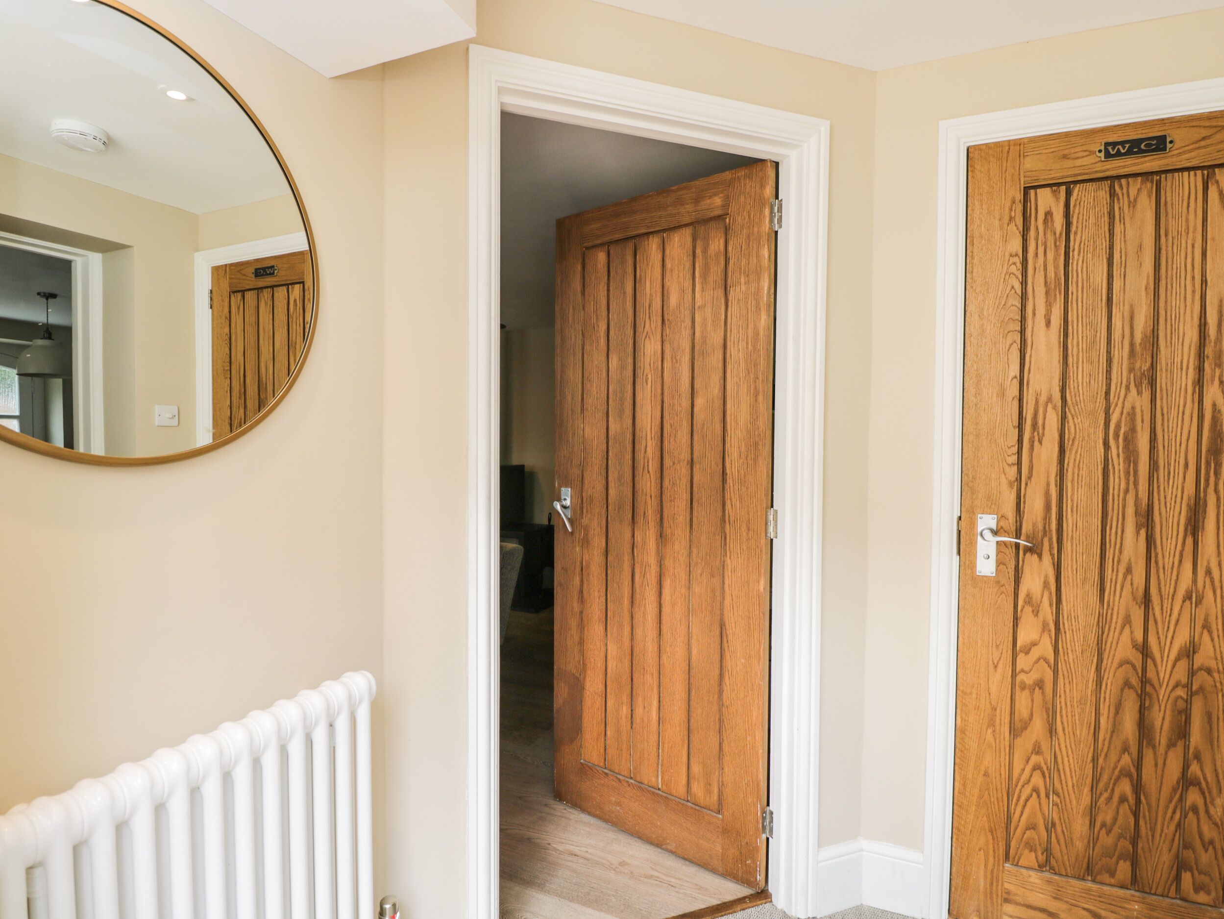 村舍 | 住宿内部