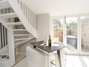 ChaumiÚre | Intérieur