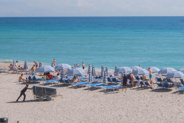 Plage à proximité