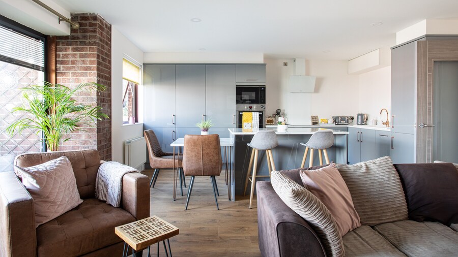 #4 Staybelfast Apartment